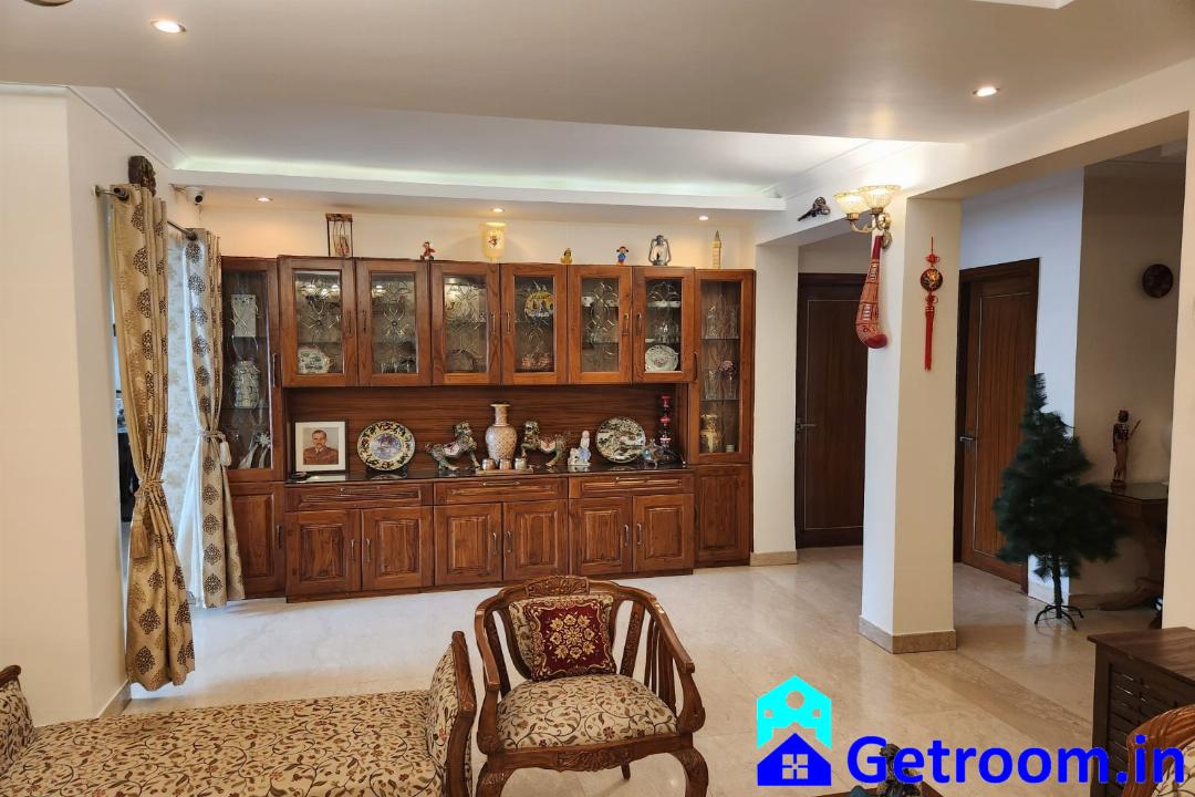 4+ BHK PG Any Tenants