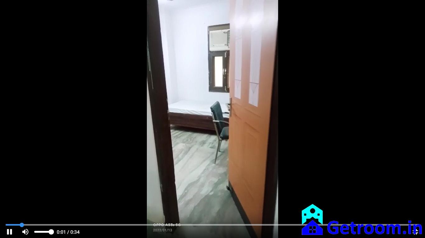 1 BHK House Any Tenants