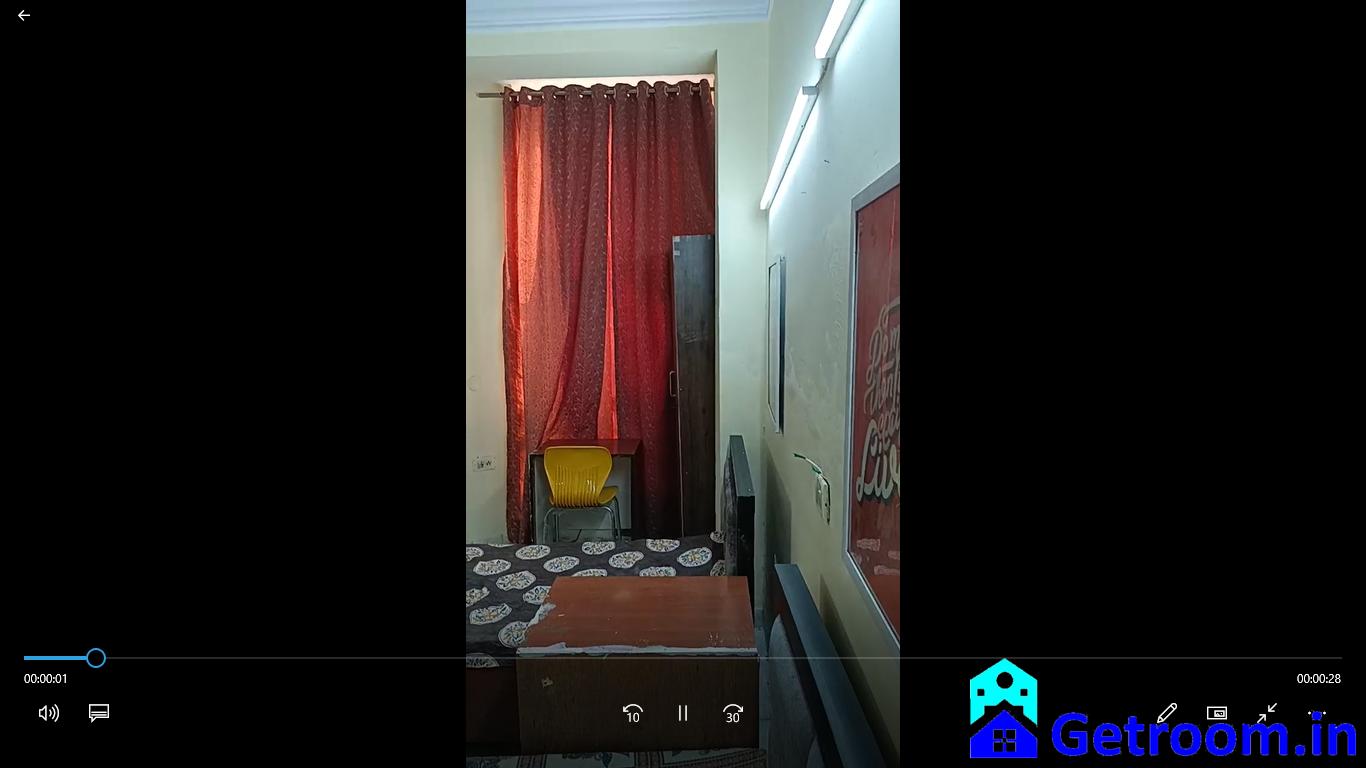 Single Room PG Bachelor