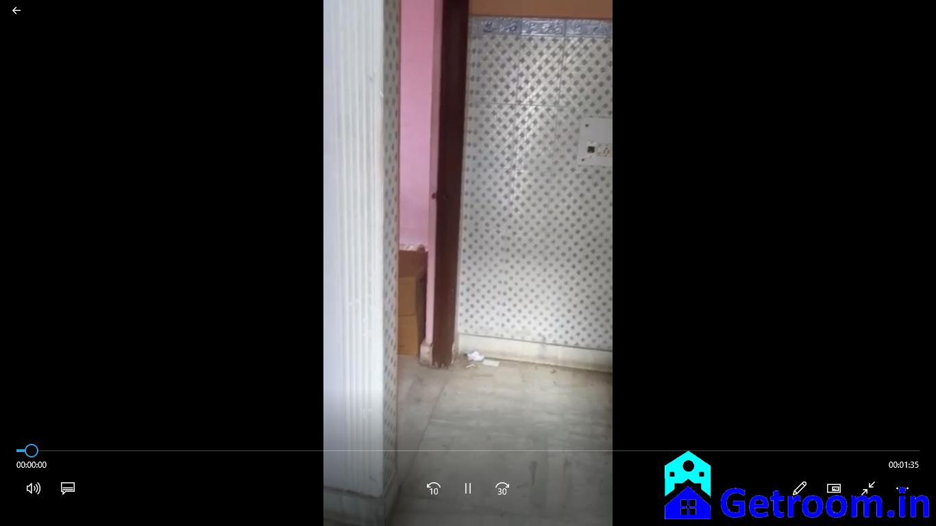 3 BHK House Any Tenants