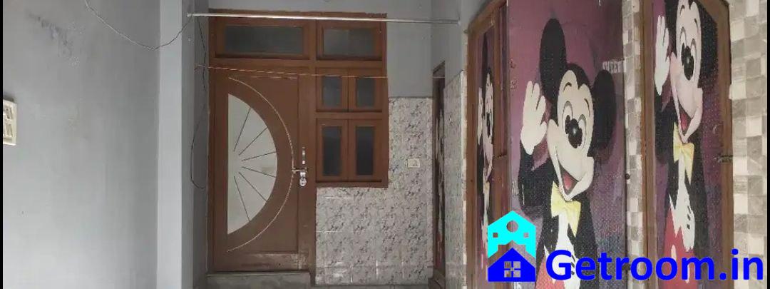 1 BHK House Any Tenants