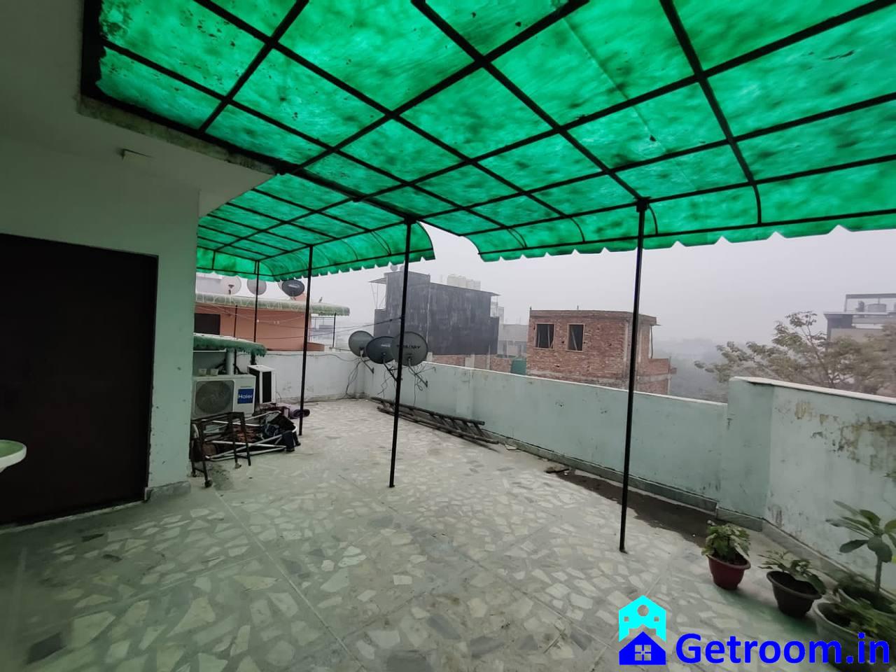 1 BHK House Any Tenants